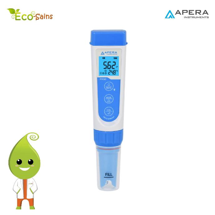 APERA, pH/mV Tester  (±0.01pH) Model PH60