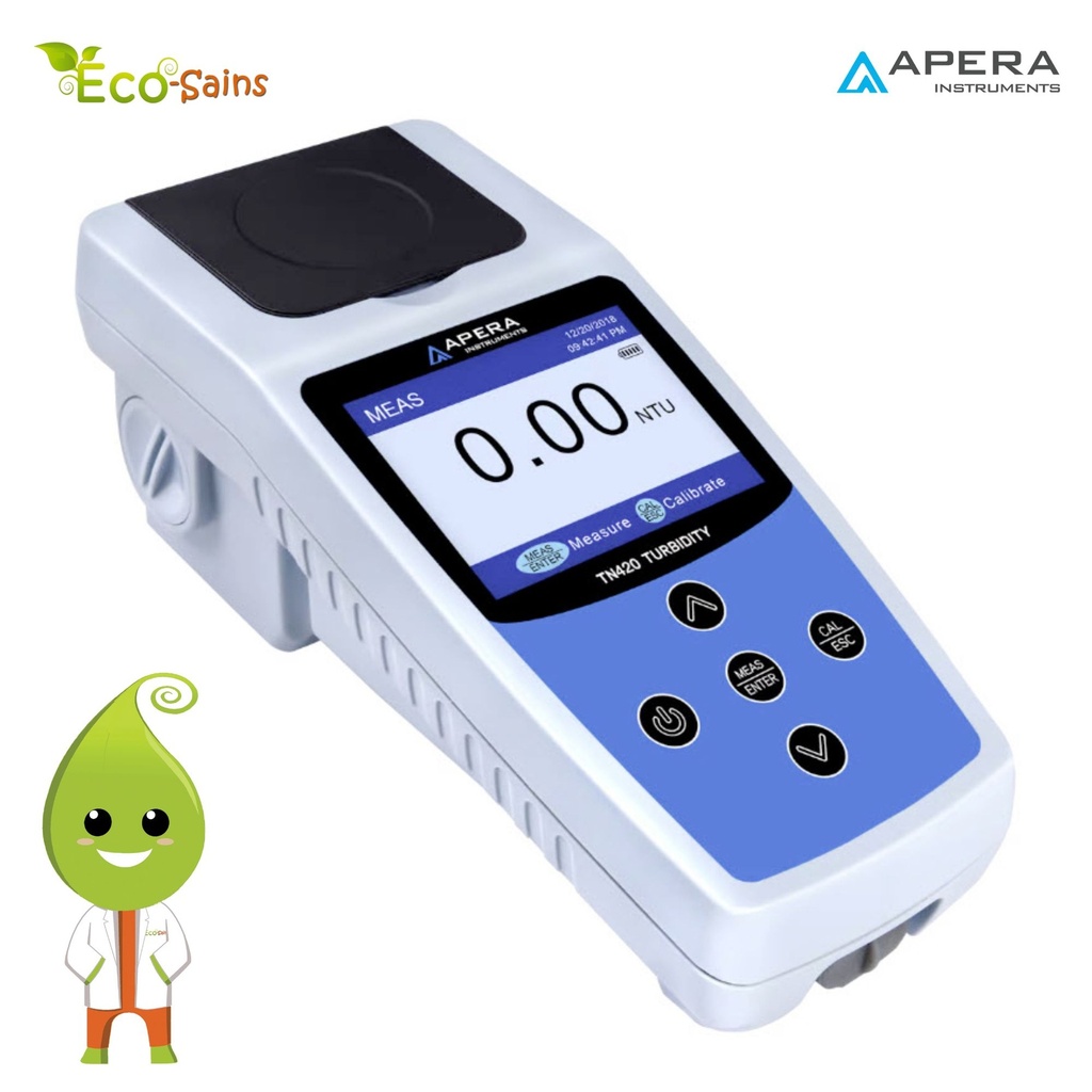 APERA, Portable White Light Turbidity Meter